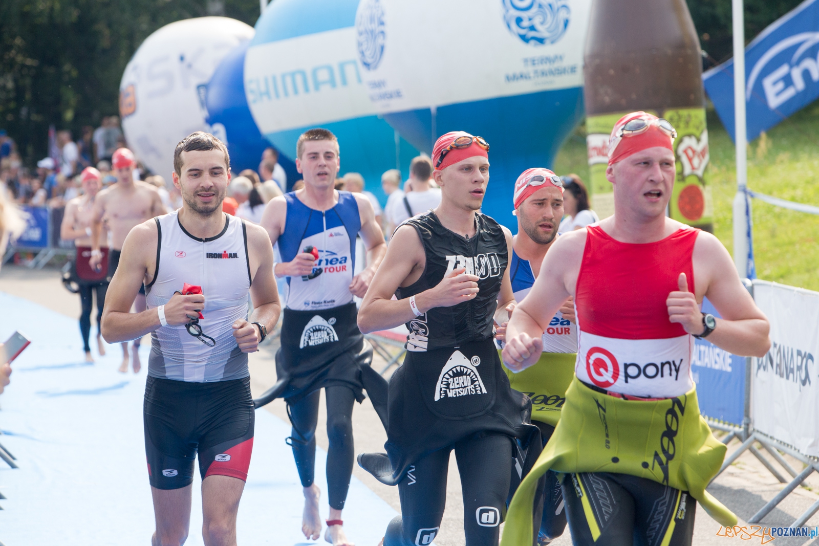 Enea Challenge Poznań Foto: lepszyPOZNAN.pl / Piotr Rychter Enea Challenge Poznań Foto: lepszyPOZNAN.pl / Piotr Rychter