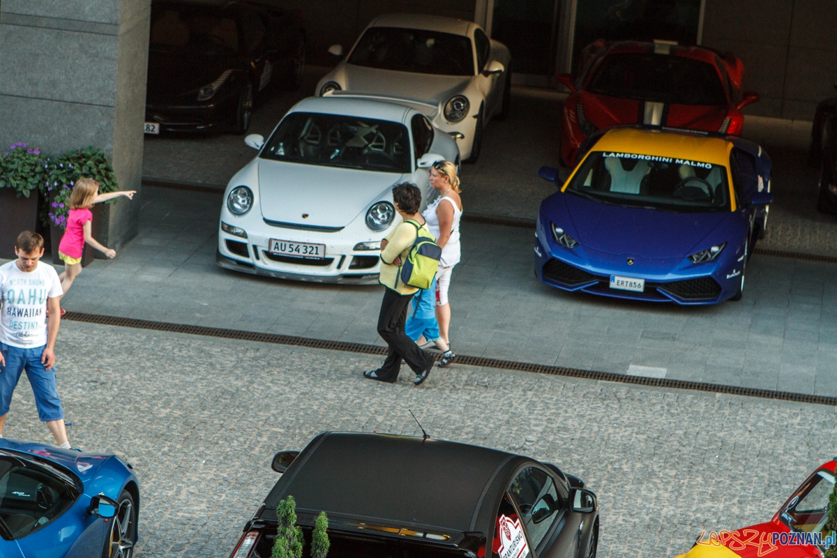 Grand Turismo Polonia 2015 w Hotelu Andersia - dzień 1 - 01.07. Foto: LepszyPOZNAN.pl / Paweł Rychter Grand Turismo Polonia 2015 w Hotelu Andersia - dzień 1 - 01.07. Foto: LepszyPOZNAN.pl / Paweł Rychter