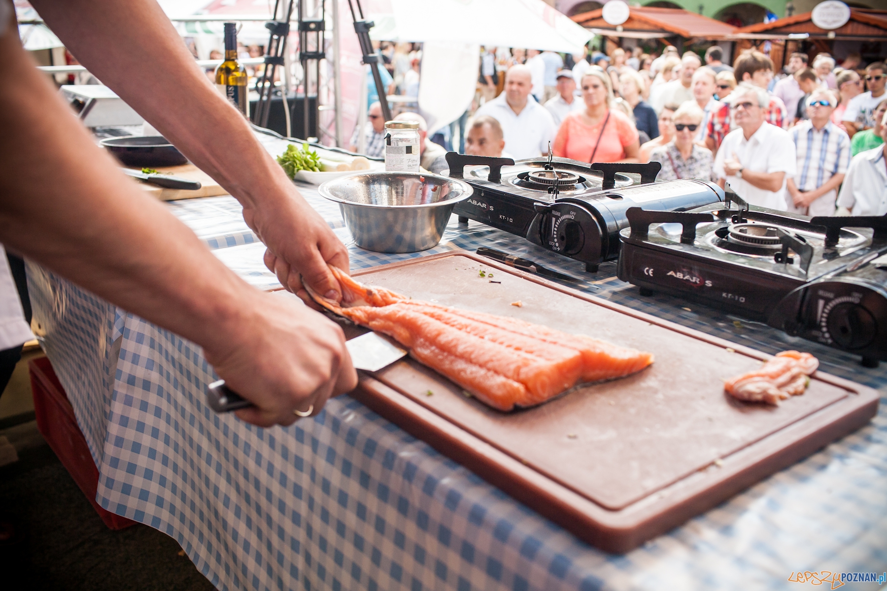 Ogólnopolski Festiwal Dobrego Smaku (4) Foto: Julian Redondo Bueno / OFDS Ogólnopolski Festiwal Dobrego Smaku (4) Foto: Julian Redondo Bueno / OFDS