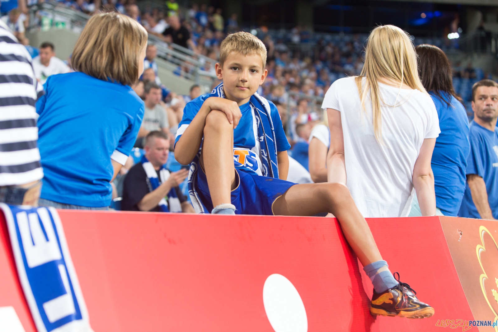 Eliminacje Ligii Mistrzów - Lech Poznań - FK Sarajevo (najleps Foto: lepszyPOZNAN.pl / Piotr Rychter Eliminacje Ligii Mistrzów - Lech Poznań - FK Sarajevo (najleps Foto: lepszyPOZNAN.pl / Piotr Rychter