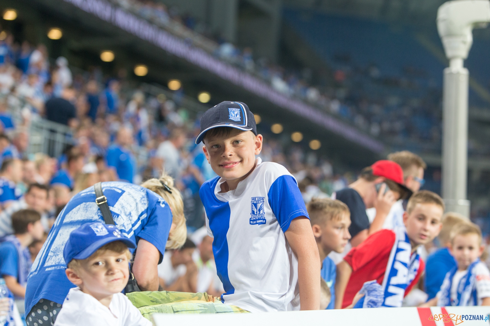 Eliminacje Ligii Mistrzów - Lech Poznań - FK Sarajevo (najleps Foto: lepszyPOZNAN.pl / Piotr Rychter Eliminacje Ligii Mistrzów - Lech Poznań - FK Sarajevo (najleps Foto: lepszyPOZNAN.pl / Piotr Rychter