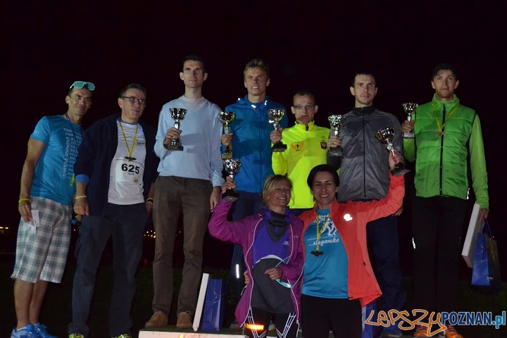 Nocne bieganie Foto: KB MANIAC Poznań Nocne bieganie Foto: KB MANIAC Poznań