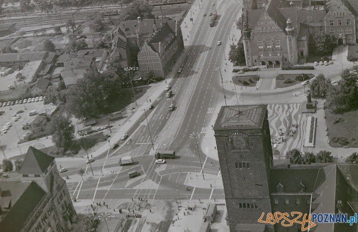 Św. Marcin - lata 70.te Foto: internet Św. Marcin - lata 70.te Foto: internet