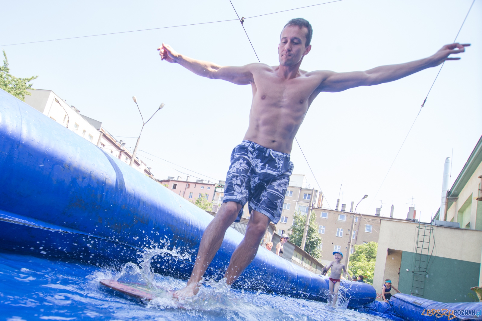 Sportowa Madalina Foto: lepszyPOZNAN.pl / Piotr Rychter Sportowa Madalina Foto: lepszyPOZNAN.pl / Piotr Rychter