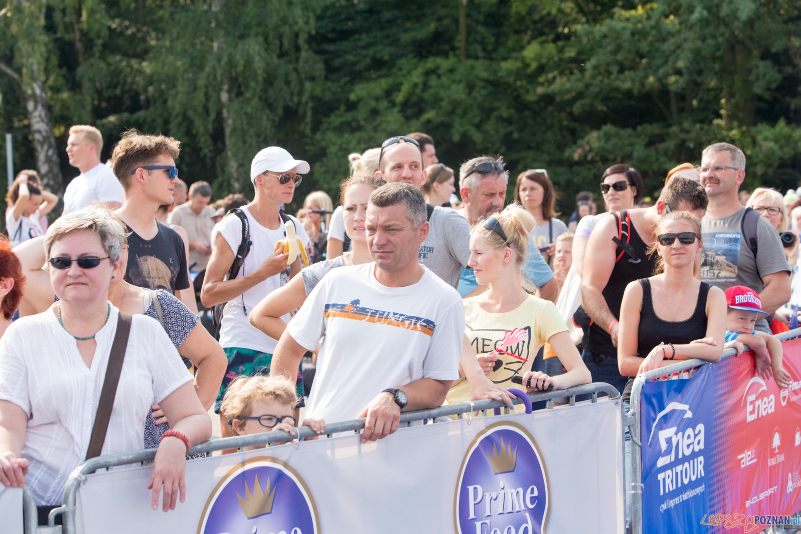 Enea Challenge Poznań Foto: lepszyPOZNAN.pl / Piotr Rychter Enea Challenge Poznań Foto: lepszyPOZNAN.pl / Piotr Rychter