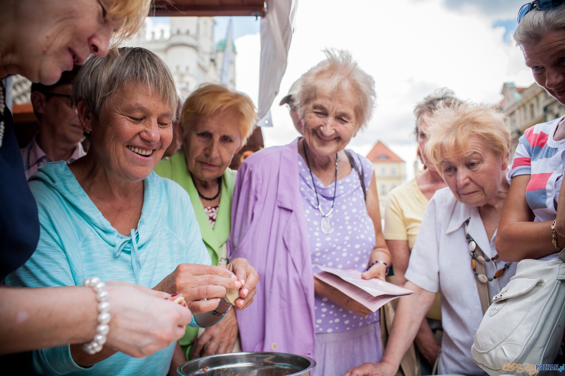Ogólnopolski Festiwal Dobrego Smaku (1) Foto: Julian Redondo Bueno / OFDS Ogólnopolski Festiwal Dobrego Smaku (1) Foto: Julian Redondo Bueno / OFDS