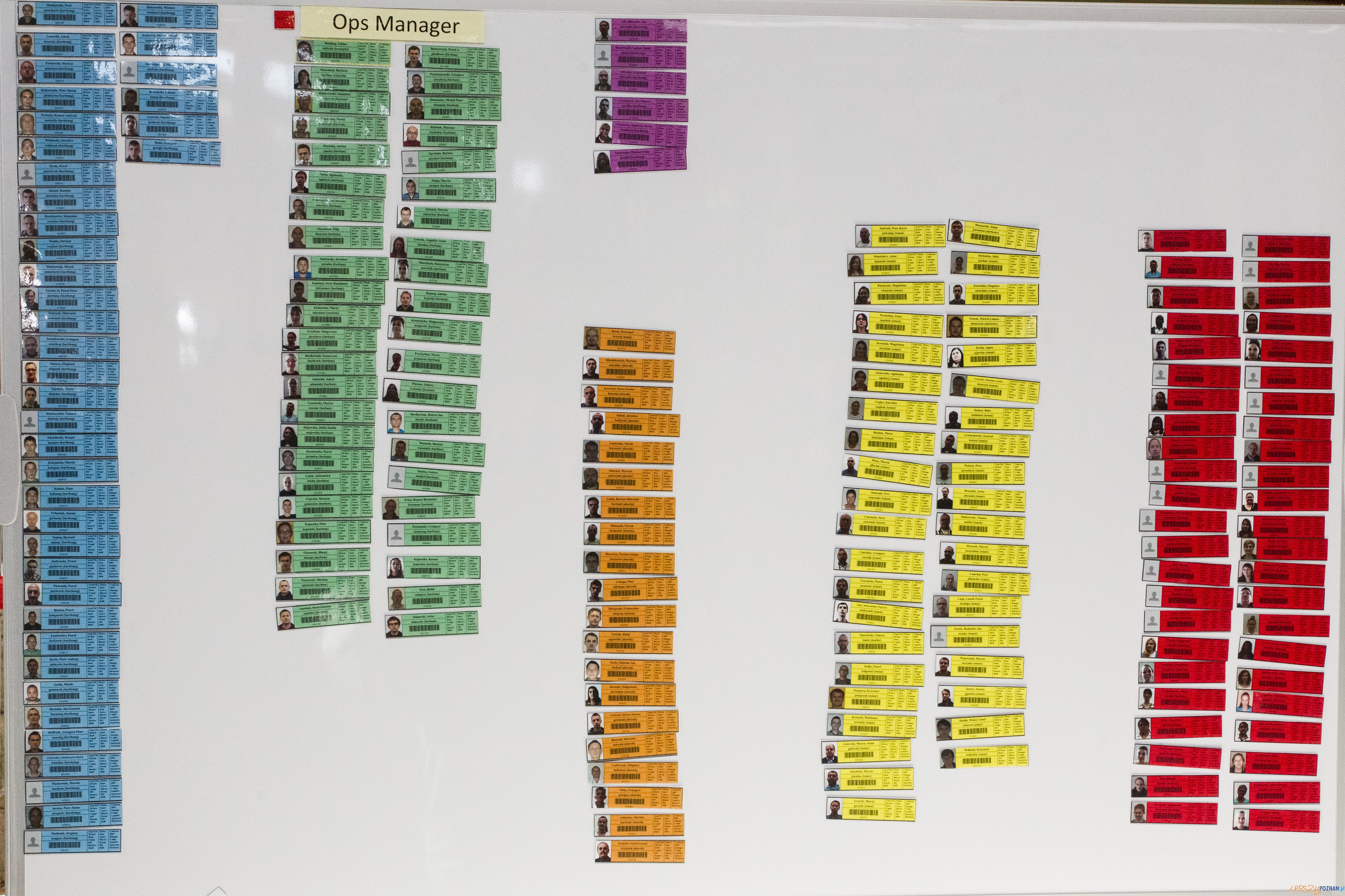 Oficjalne otwarcie centrum logistyczno-magazynowego Amazon w Sadach (3) Foto: Grzegorz Dembiński, Głos Wielkopolski, BZ WBK Press Foto 2015 Oficjalne otwarcie centrum logistyczno-magazynowego Amazon w Sadach (3) Foto: Grzegorz Dembiński, Głos Wielkopolski, BZ WBK Press Foto 2015