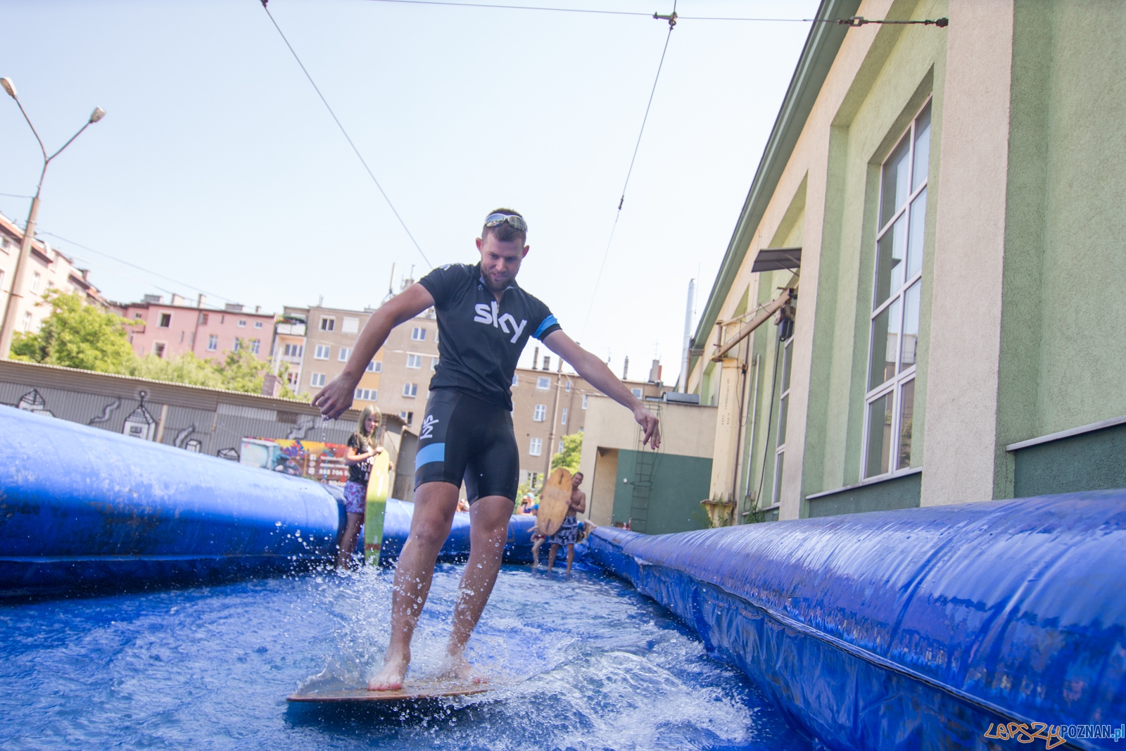 Sportowa Madalina Foto: lepszyPOZNAN.pl / Piotr Rychter Sportowa Madalina Foto: lepszyPOZNAN.pl / Piotr Rychter