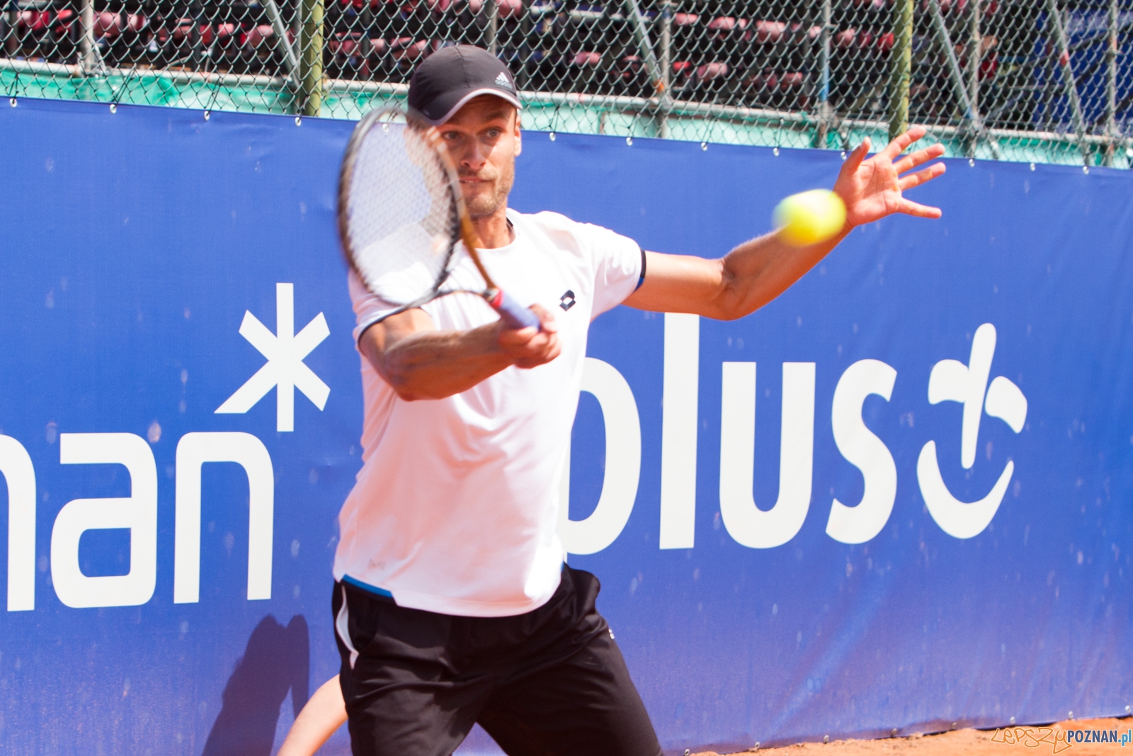 Poznan Open 2015 - Petr Michnev - Guillermo Duran Foto: lepszyPOZNAN.pl / Piotr Rychter Poznan Open 2015 - Petr Michnev - Guillermo Duran Foto: lepszyPOZNAN.pl / Piotr Rychter