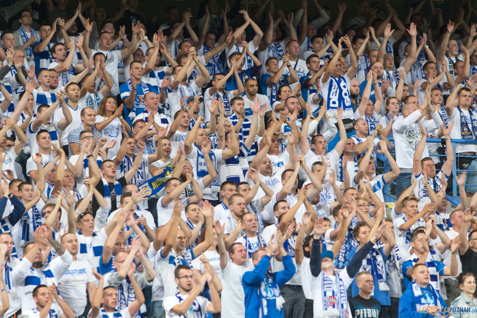 III runda eliminacji Ligi Mistrzów - Lech Poznań - FC Basel (n Foto: lepszyPOZNAN.pl / Piotr Rychter III runda eliminacji Ligi Mistrzów - Lech Poznań - FC Basel (n Foto: lepszyPOZNAN.pl / Piotr Rychter
