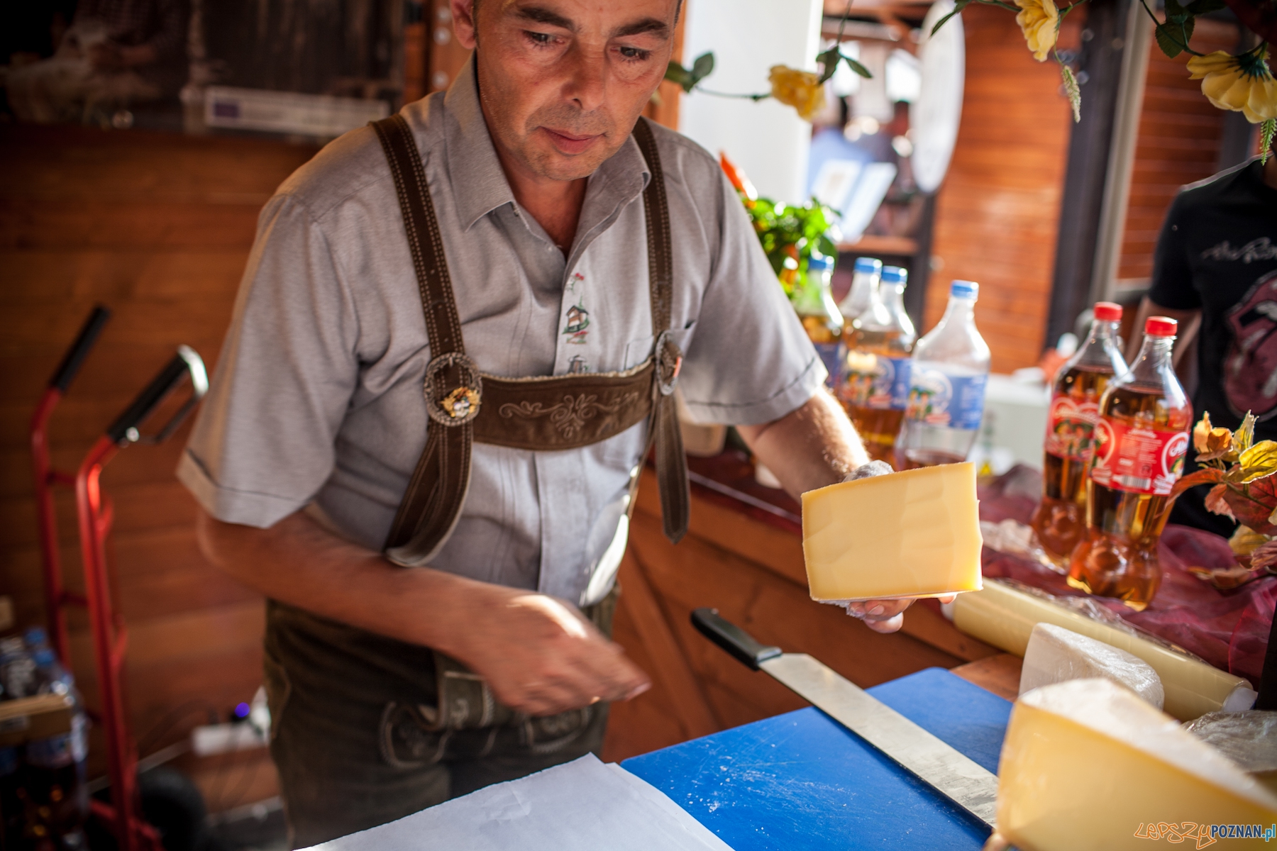 Ogólnopolski Festiwal Dobrego Smaku (13) Foto: Julian Redondo Bueno / OFDS Ogólnopolski Festiwal Dobrego Smaku (13) Foto: Julian Redondo Bueno / OFDS