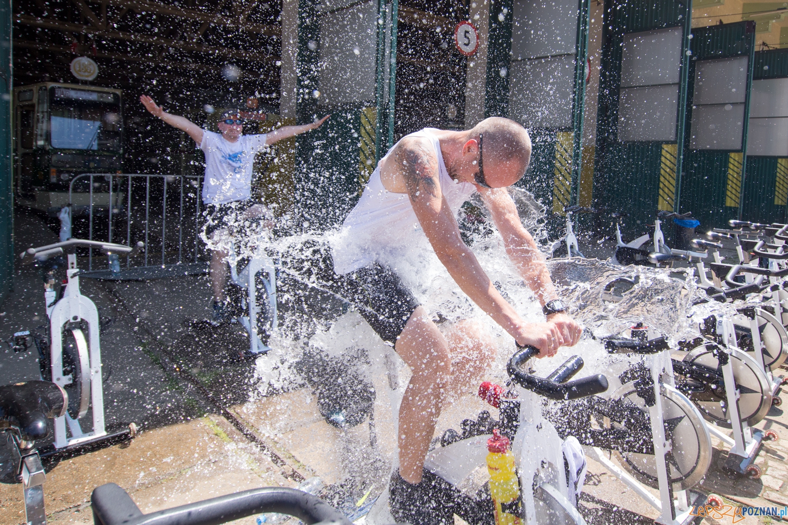 Sportowa Madalina Foto: lepszyPOZNAN.pl / Piotr Rychter Sportowa Madalina Foto: lepszyPOZNAN.pl / Piotr Rychter