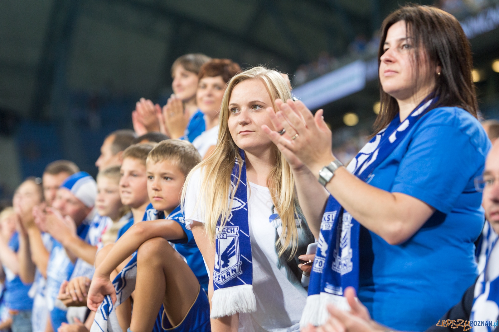 Eliminacje Ligii Mistrzów - Lech Poznań - FK Sarajevo (najleps Foto: lepszyPOZNAN.pl / Piotr Rychter Eliminacje Ligii Mistrzów - Lech Poznań - FK Sarajevo (najleps Foto: lepszyPOZNAN.pl / Piotr Rychter
