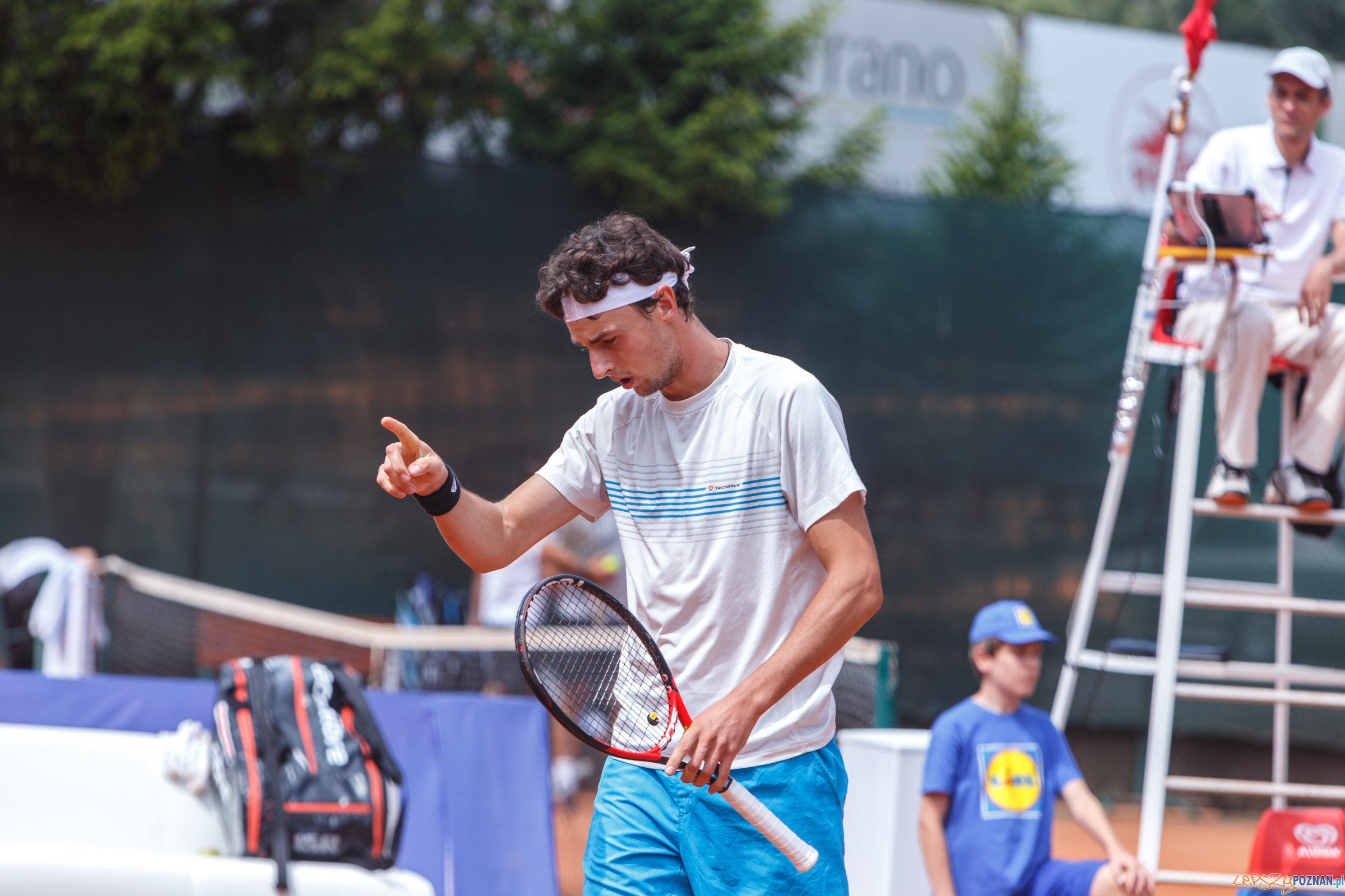 Maxim Dubarenco (BLR) vs Radu Albot (MDA) - Poznań Open 2015 - Foto: lepszyPOZNAN.pl / Piotr Rychter Maxim Dubarenco (BLR) vs Radu Albot (MDA) - Poznań Open 2015 - Foto: lepszyPOZNAN.pl / Piotr Rychter