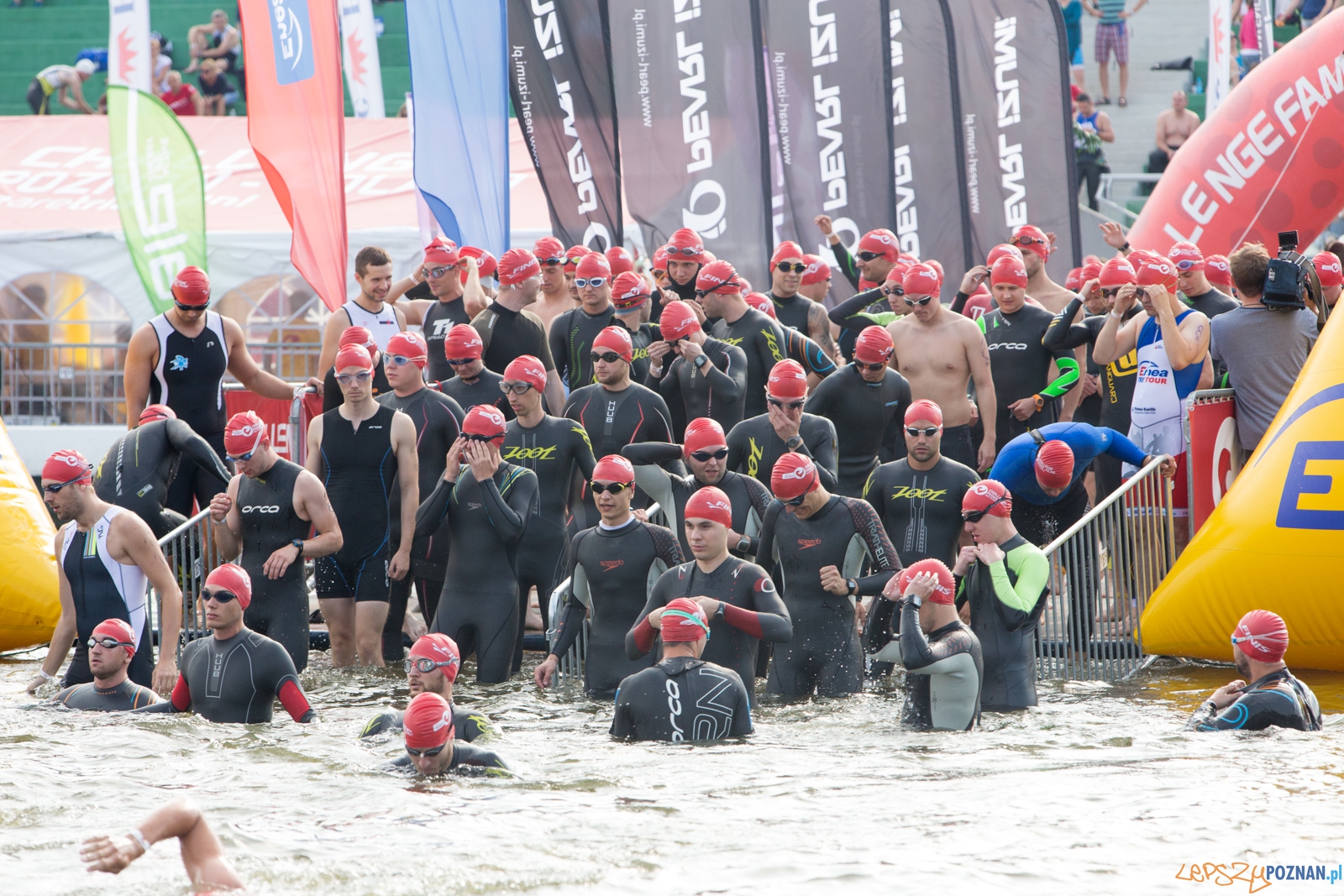 Enea Challenge Poznań Foto: lepszyPOZNAN.pl / Piotr Rychter Enea Challenge Poznań Foto: lepszyPOZNAN.pl / Piotr Rychter