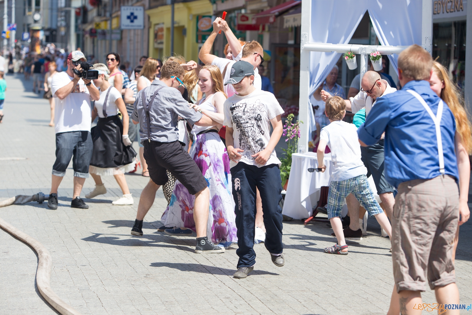 Pijmy wodę z kranu Foto: lepszyPOZNAN.pl / Piotr Rychter Pijmy wodę z kranu Foto: lepszyPOZNAN.pl / Piotr Rychter