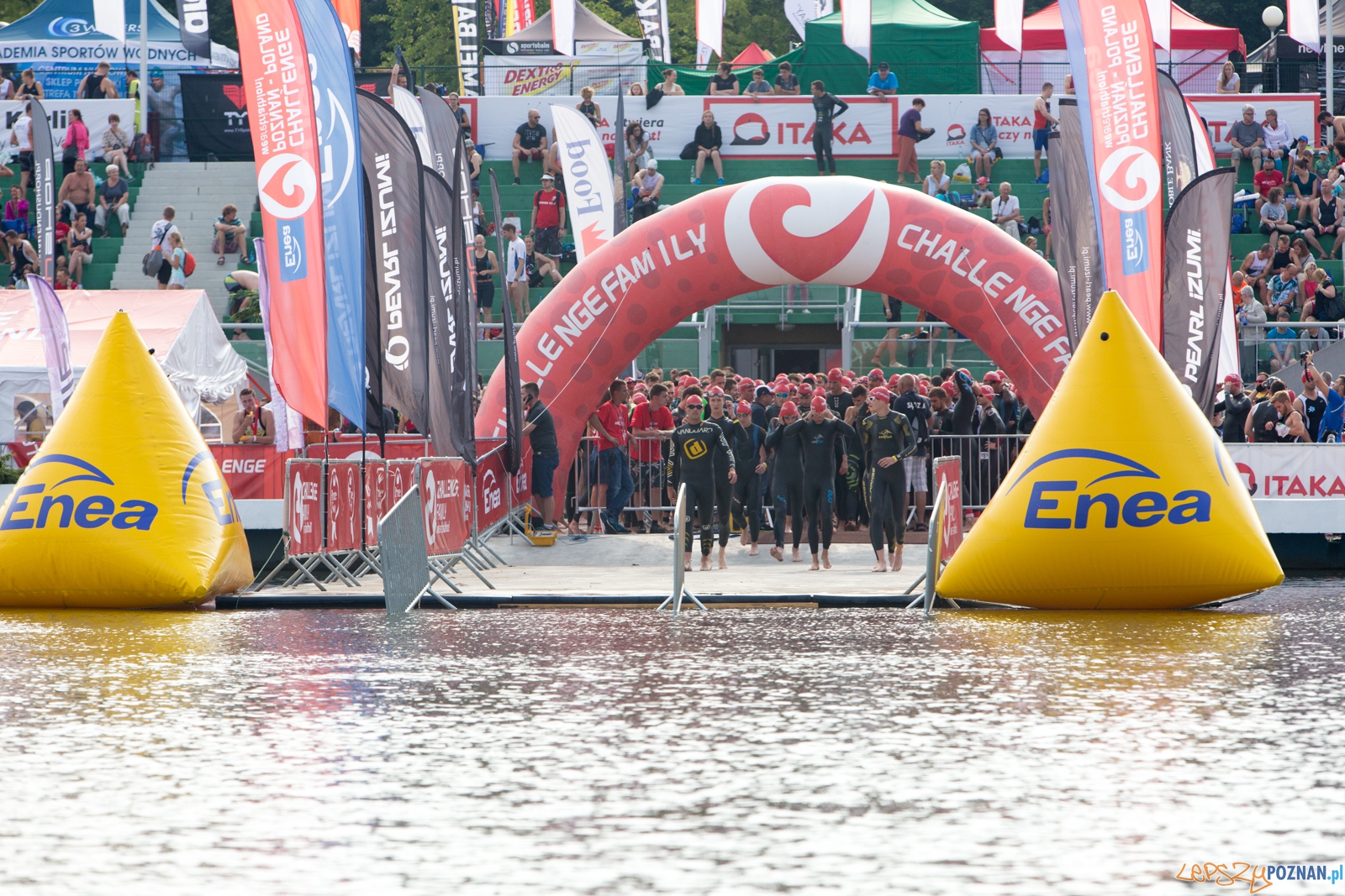 Enea Challenge Poznań Foto: lepszyPOZNAN.pl / Piotr Rychter Enea Challenge Poznań Foto: lepszyPOZNAN.pl / Piotr Rychter