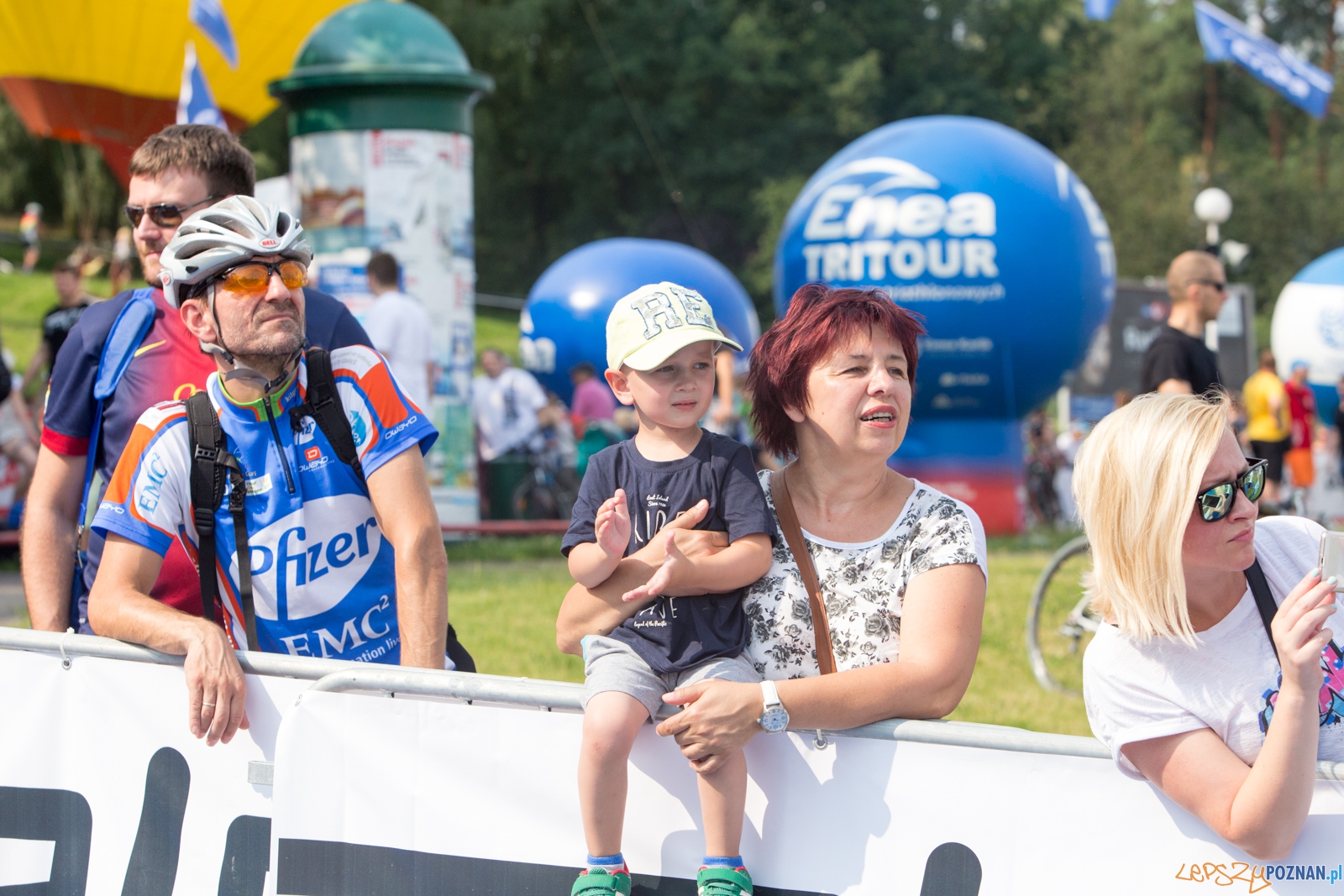 Enea Challenge Poznań Foto: lepszyPOZNAN.pl / Piotr Rychter Enea Challenge Poznań Foto: lepszyPOZNAN.pl / Piotr Rychter