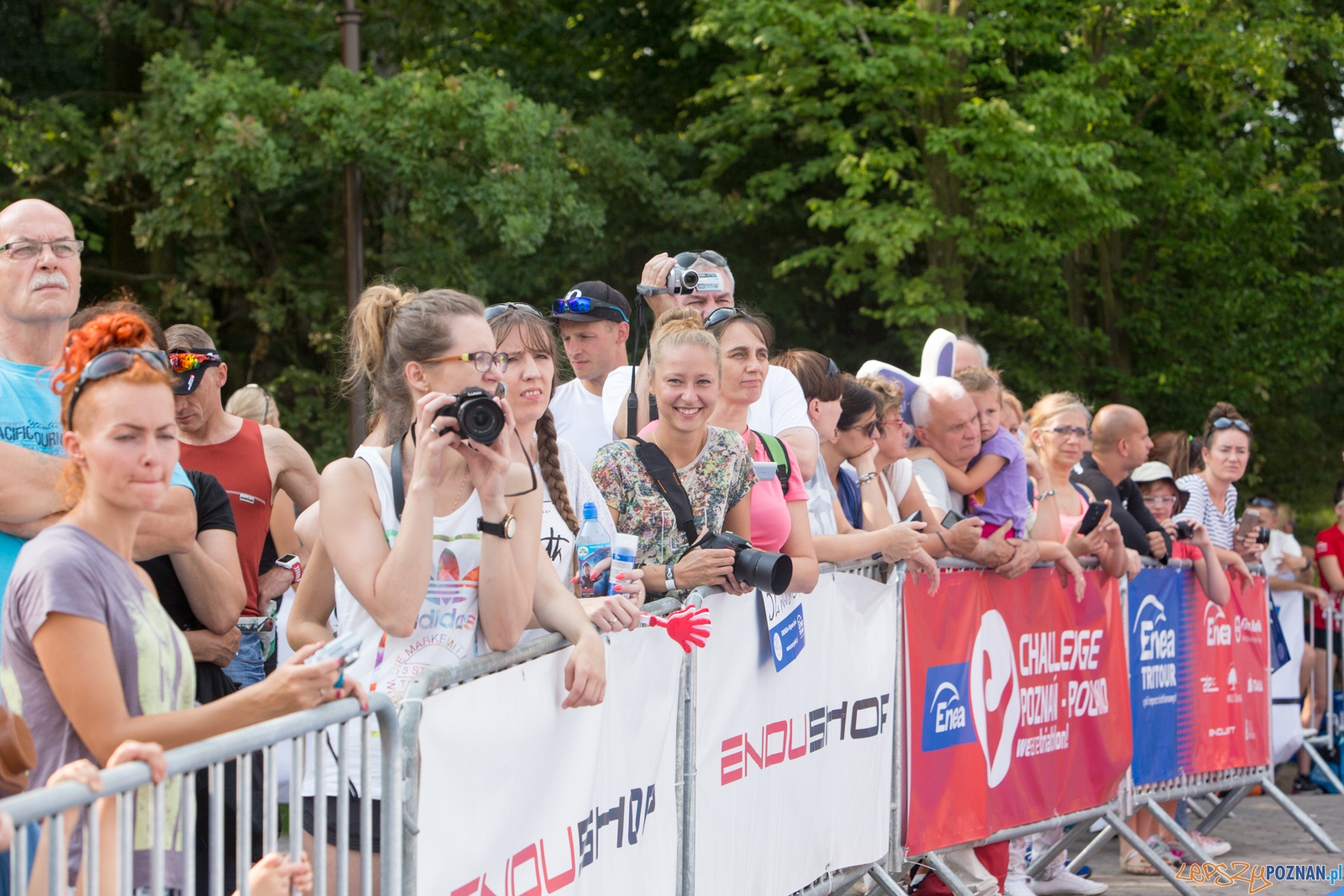 Enea Challenge Poznań Foto: lepszyPOZNAN.pl / Piotr Rychter Enea Challenge Poznań Foto: lepszyPOZNAN.pl / Piotr Rychter