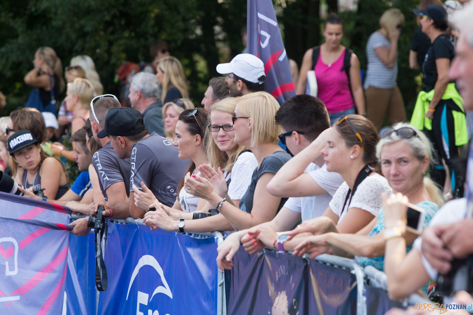 Enea Challenge Poznań Foto: lepszyPOZNAN.pl / Piotr Rychter Enea Challenge Poznań Foto: lepszyPOZNAN.pl / Piotr Rychter