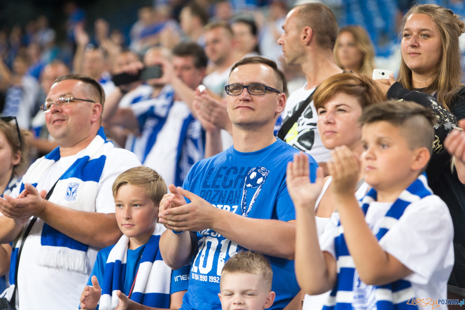 Eliminacje Ligii Mistrzów - Lech Poznań - FK Sarajevo (najleps Foto: lepszyPOZNAN.pl / Piotr Rychter Eliminacje Ligii Mistrzów - Lech Poznań - FK Sarajevo (najleps Foto: lepszyPOZNAN.pl / Piotr Rychter