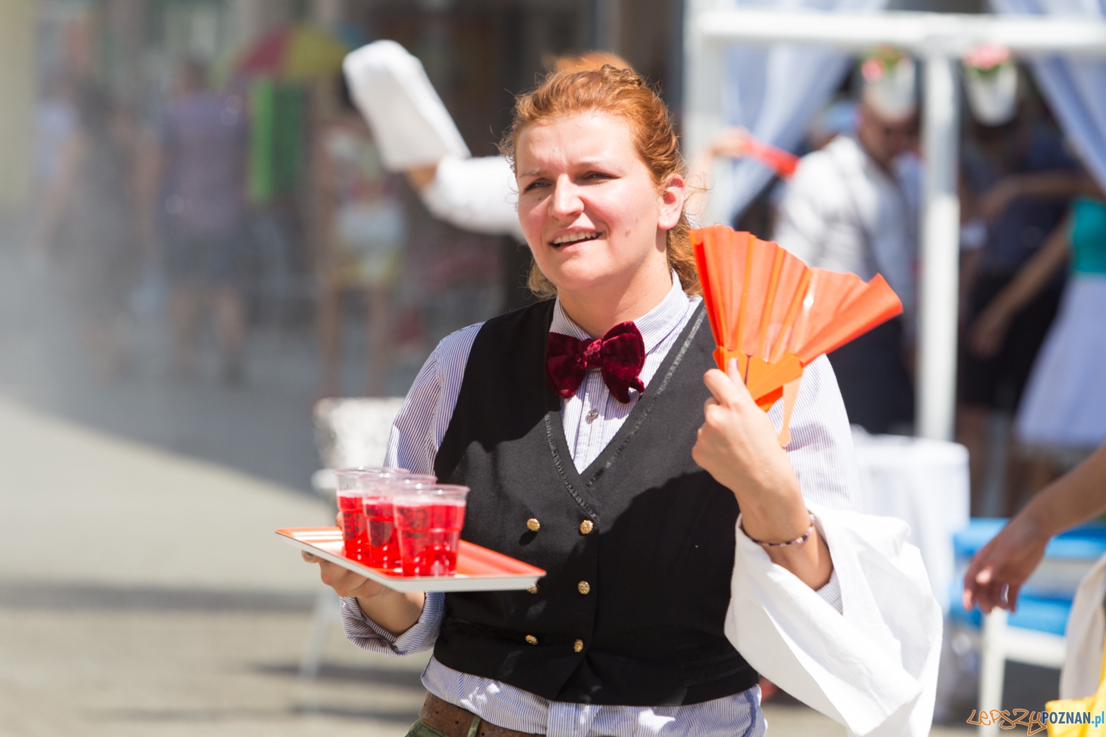 Pijmy wodę z kranu Foto: lepszyPOZNAN.pl / Piotr Rychter Pijmy wodę z kranu Foto: lepszyPOZNAN.pl / Piotr Rychter