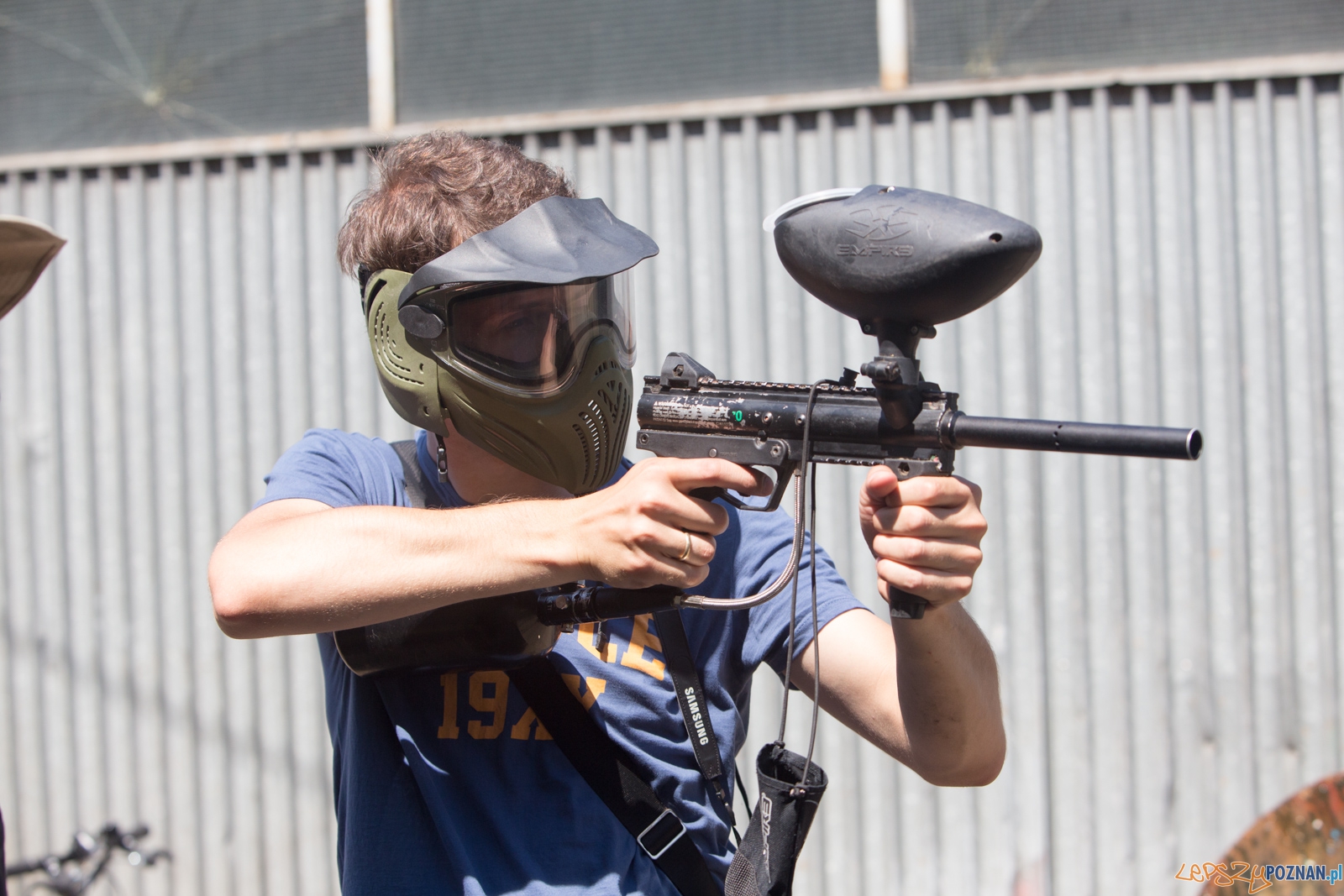 Sportowa Madalina Foto: lepszyPOZNAN.pl / Piotr Rychter Sportowa Madalina Foto: lepszyPOZNAN.pl / Piotr Rychter