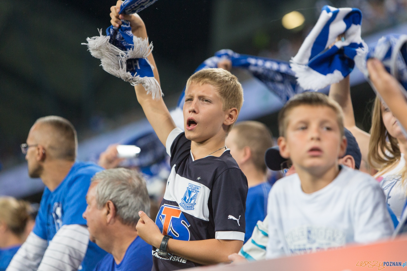 III runda eliminacji Ligi Mistrzów - Lech Poznań - FC Basel (n Foto: lepszyPOZNAN.pl / Piotr Rychter III runda eliminacji Ligi Mistrzów - Lech Poznań - FC Basel (n Foto: lepszyPOZNAN.pl / Piotr Rychter