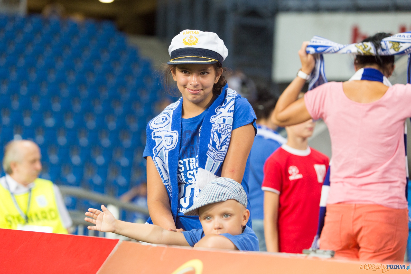Eliminacje Ligii Mistrzów - Lech Poznań - FK Sarajevo (najleps Foto: lepszyPOZNAN.pl / Piotr Rychter Eliminacje Ligii Mistrzów - Lech Poznań - FK Sarajevo (najleps Foto: lepszyPOZNAN.pl / Piotr Rychter