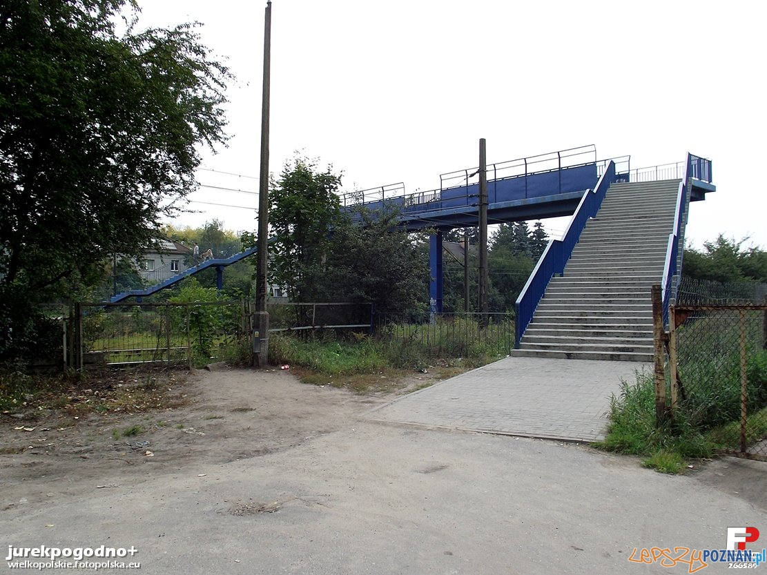 Kładka na Dębinie Foto: Jjurekpogodno- fotopolska Kładka na Dębinie Foto: Jjurekpogodno- fotopolska