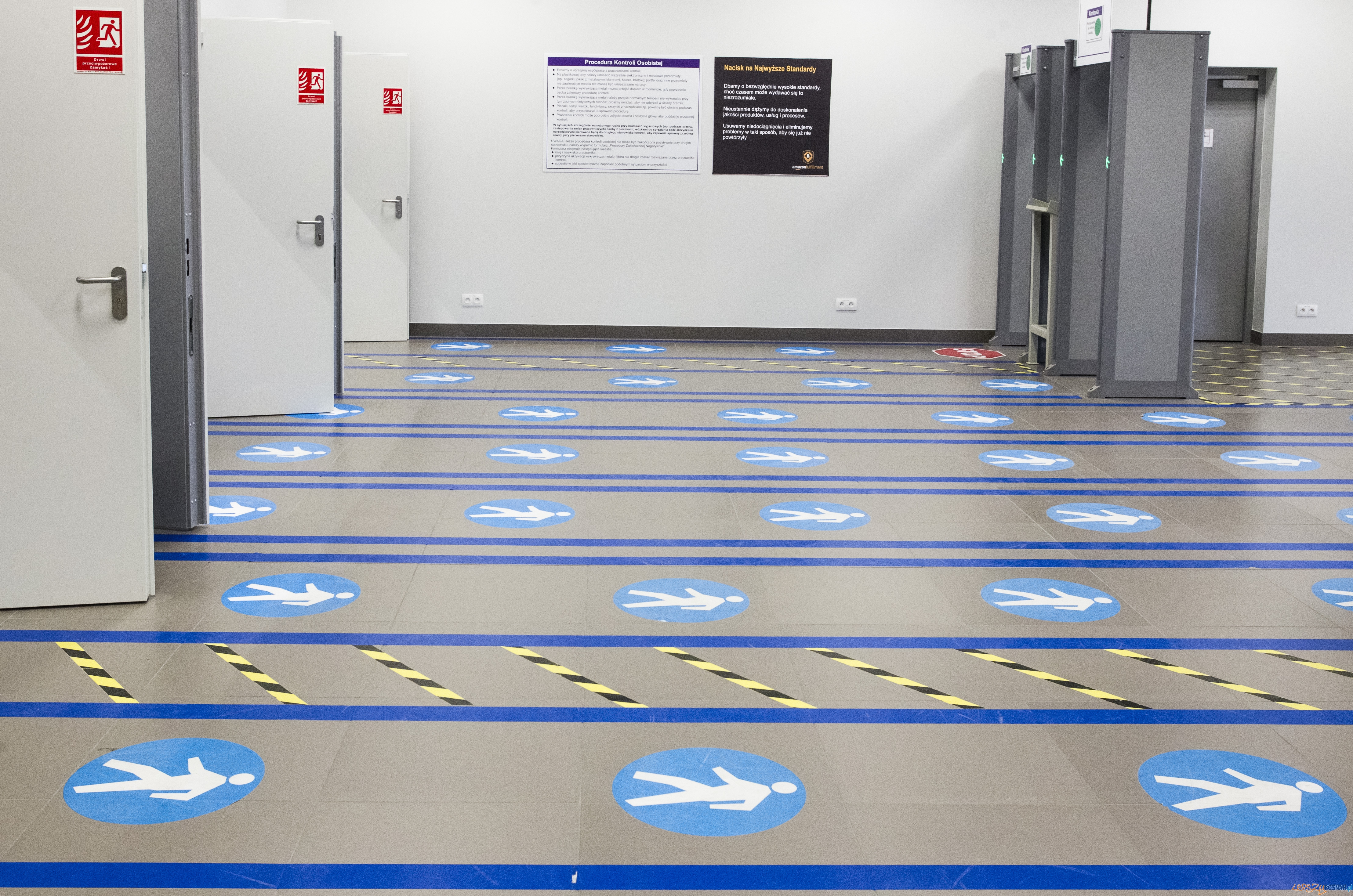 Oficjalne otwarcie centrum logistyczno-magazynowego Amazon w Sadach Foto: Grzegorz Dembiński, Głos Wielkopolski, BZ WBK Press Foto 2015 Oficjalne otwarcie centrum logistyczno-magazynowego Amazon w Sadach Foto: Grzegorz Dembiński, Głos Wielkopolski, BZ WBK Press Foto 2015