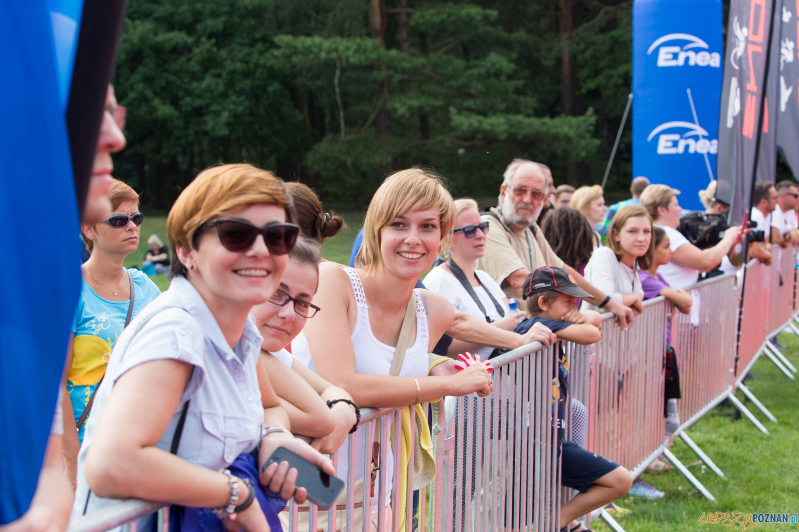 Enea Challenge Poznań Foto: lepszyPOZNAN.pl / Piotr Rychter Enea Challenge Poznań Foto: lepszyPOZNAN.pl / Piotr Rychter