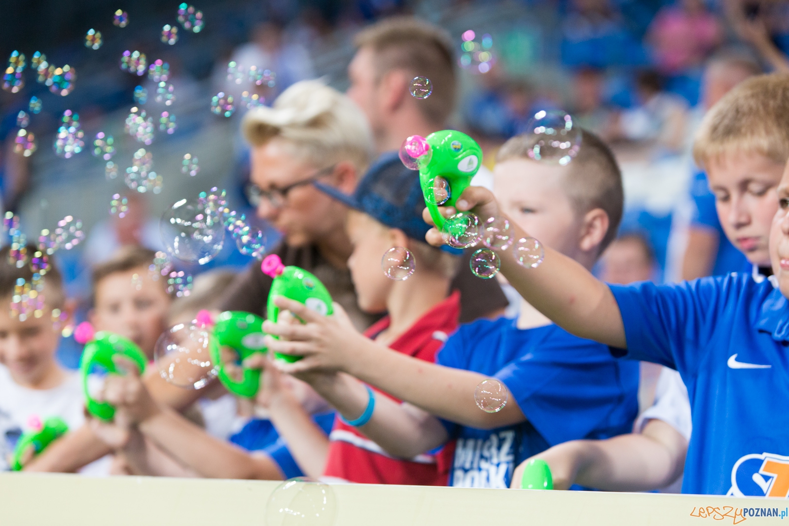 1. kolejka T-Mobile Ekstraklasy Lech Poznań - Pogoń Szczecin Foto: lepszyPOZNAN.pl / Piotr Rychter 1. kolejka T-Mobile Ekstraklasy Lech Poznań - Pogoń Szczecin Foto: lepszyPOZNAN.pl / Piotr Rychter
