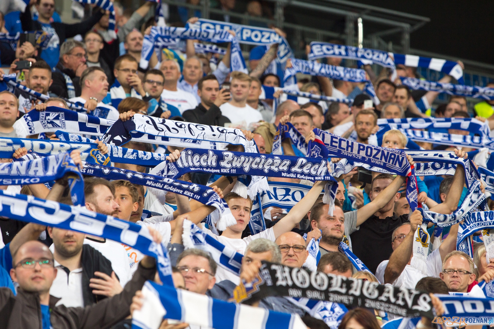 III runda eliminacji Ligi Mistrzów - Lech Poznań - FC Basel (n Foto: lepszyPOZNAN.pl / Piotr Rychter III runda eliminacji Ligi Mistrzów - Lech Poznań - FC Basel (n Foto: lepszyPOZNAN.pl / Piotr Rychter