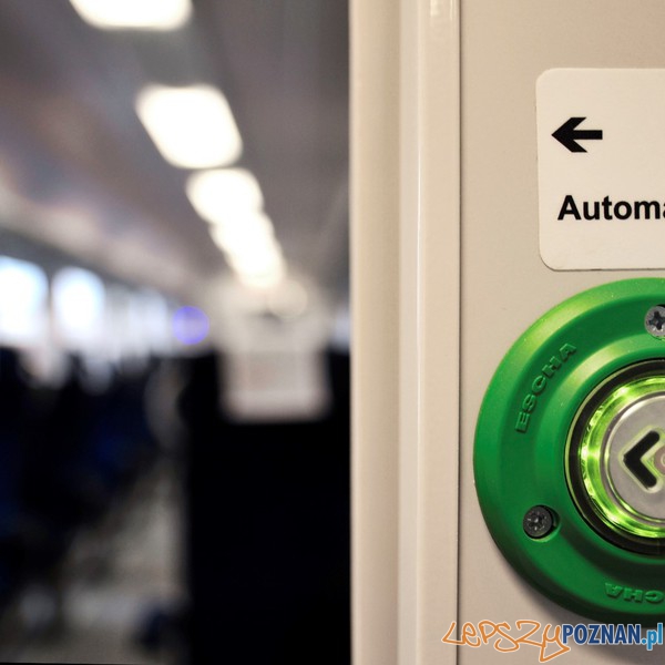 Odnowione bany na poznańskim dworcu Foto: PKP Intercity Odnowione bany na poznańskim dworcu Foto: PKP Intercity