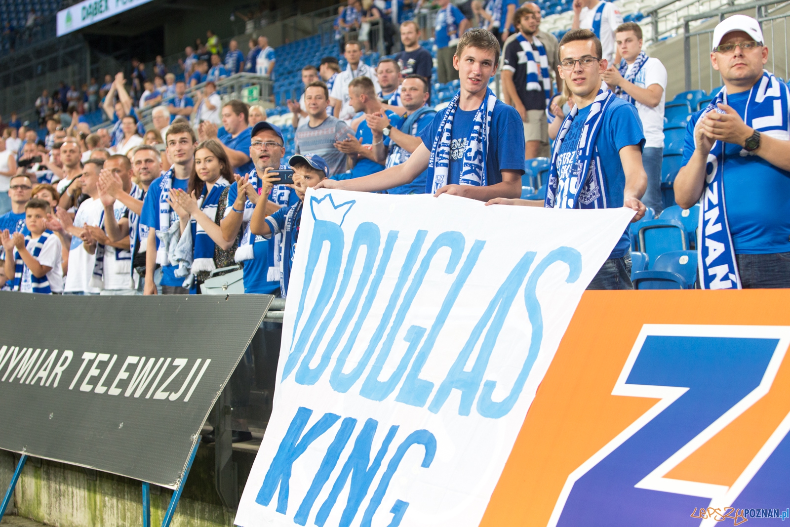 Eliminacje Ligii Mistrzów - Lech Poznań - FK Sarajevo (najleps Foto: lepszyPOZNAN.pl / Piotr Rychter Eliminacje Ligii Mistrzów - Lech Poznań - FK Sarajevo (najleps Foto: lepszyPOZNAN.pl / Piotr Rychter