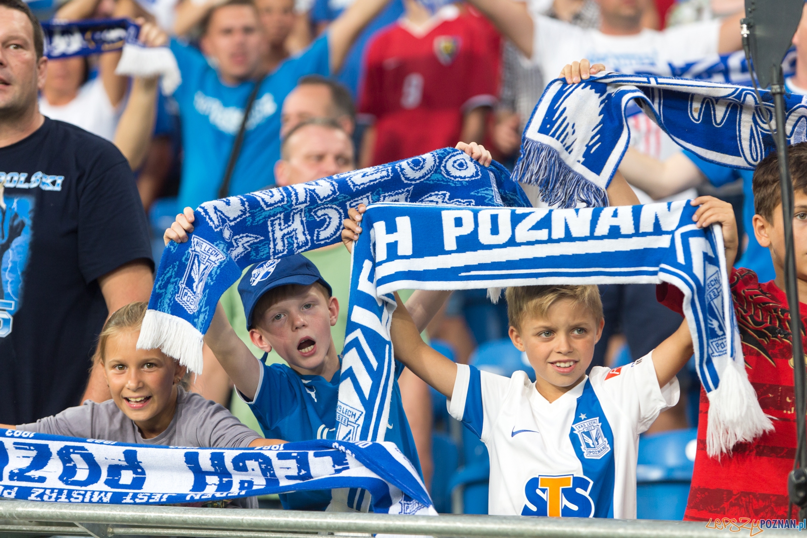 Eliminacje Ligii Mistrzów - Lech Poznań - FK Sarajevo (najleps Foto: lepszyPOZNAN.pl / Piotr Rychter Eliminacje Ligii Mistrzów - Lech Poznań - FK Sarajevo (najleps Foto: lepszyPOZNAN.pl / Piotr Rychter