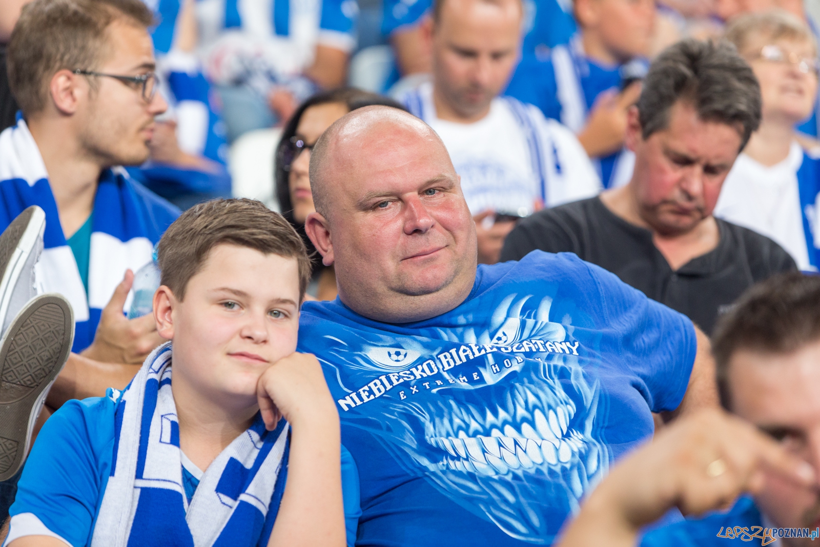Eliminacje Ligii Mistrzów - Lech Poznań - FK Sarajevo (najleps Foto: lepszyPOZNAN.pl / Piotr Rychter Eliminacje Ligii Mistrzów - Lech Poznań - FK Sarajevo (najleps Foto: lepszyPOZNAN.pl / Piotr Rychter