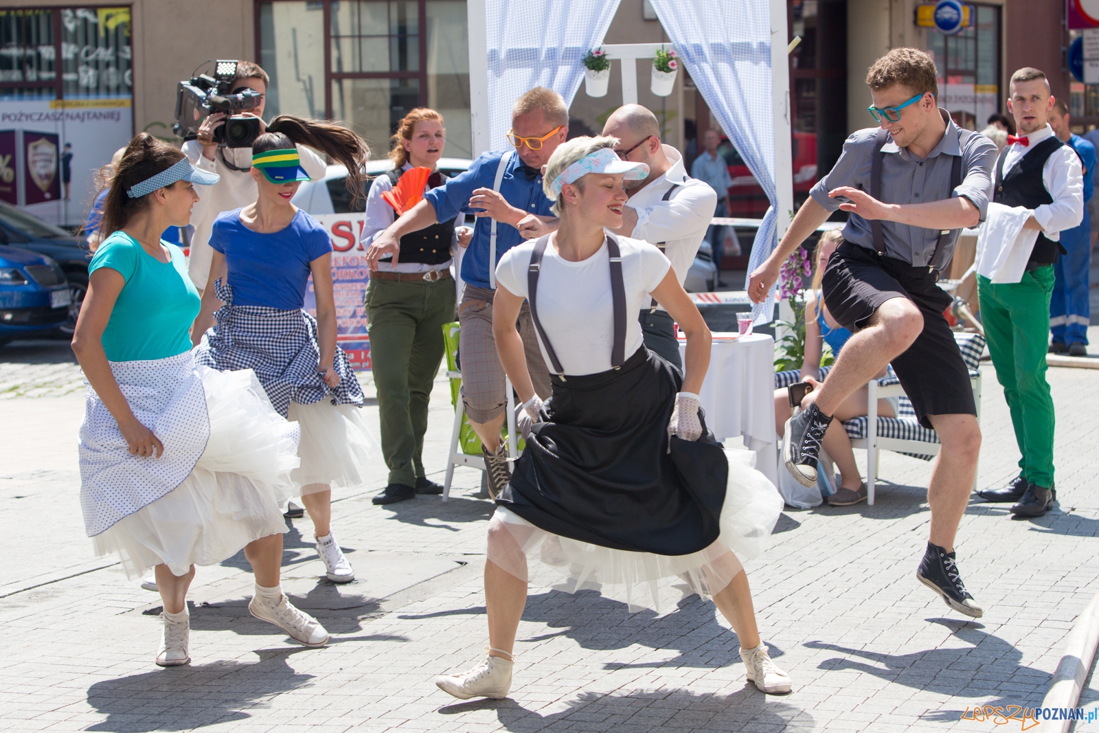 Pijmy wodę z kranu Foto: lepszyPOZNAN.pl / Piotr Rychter Pijmy wodę z kranu Foto: lepszyPOZNAN.pl / Piotr Rychter