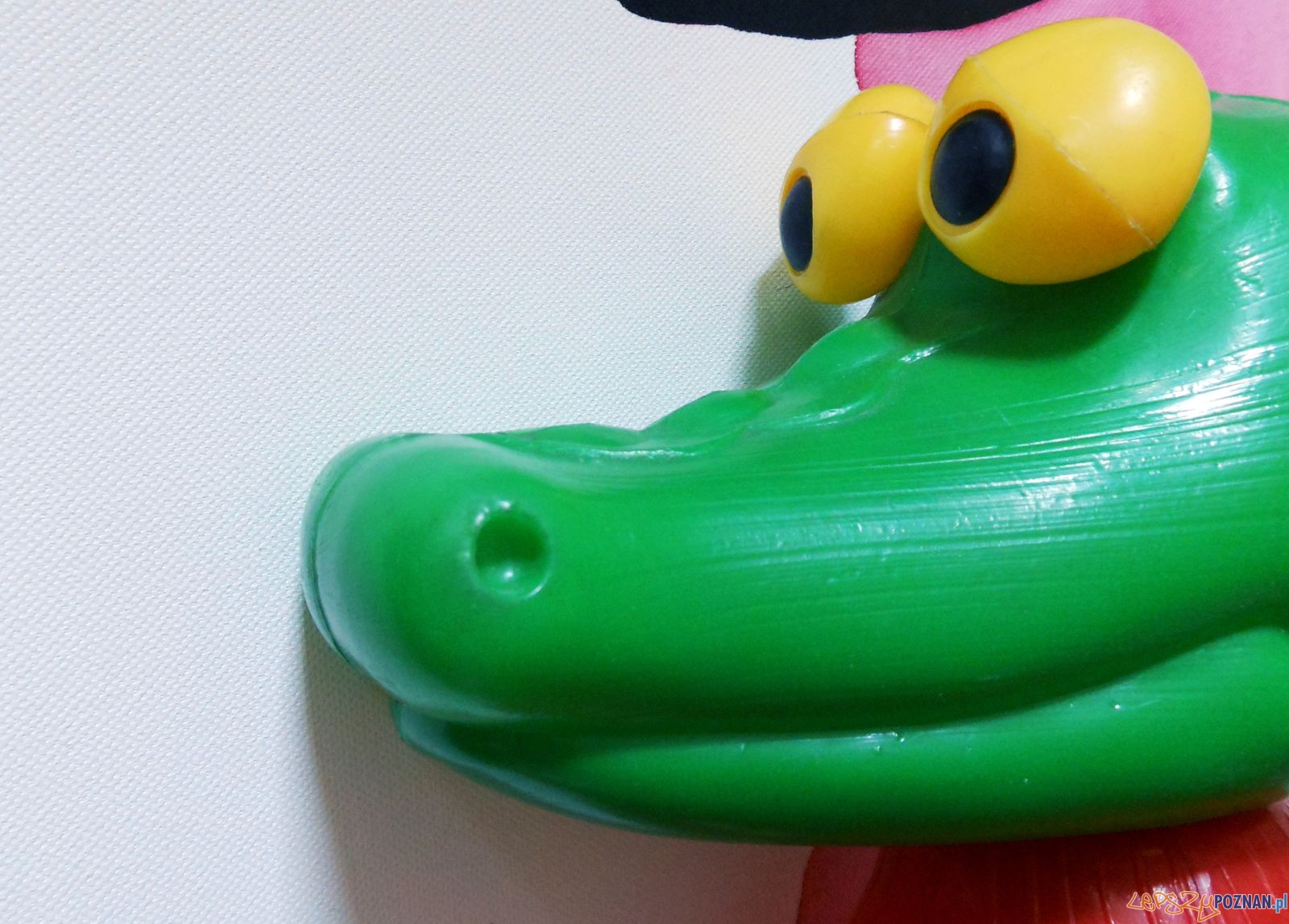 Praca Basi Bańdy Foto: CSW Poznań Praca Basi Bańdy Foto: CSW Poznań