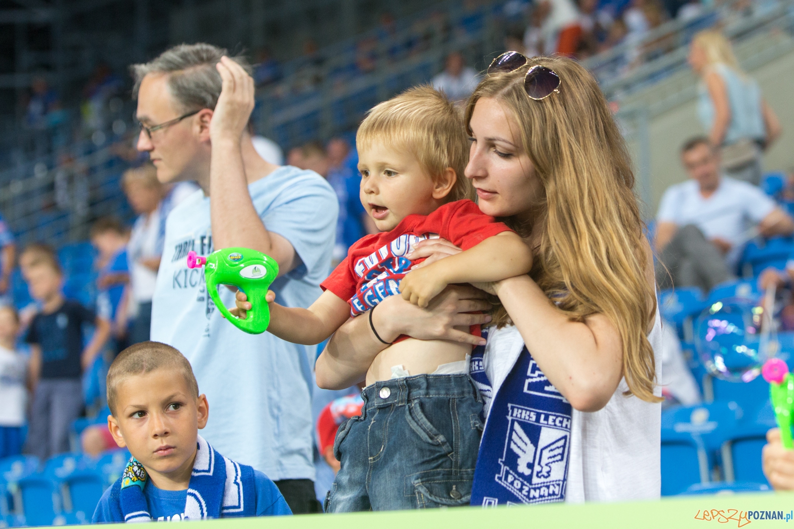 1. kolejka T-Mobile Ekstraklasy Lech Poznań - Pogoń Szczecin Foto: lepszyPOZNAN.pl / Piotr Rychter 1. kolejka T-Mobile Ekstraklasy Lech Poznań - Pogoń Szczecin Foto: lepszyPOZNAN.pl / Piotr Rychter