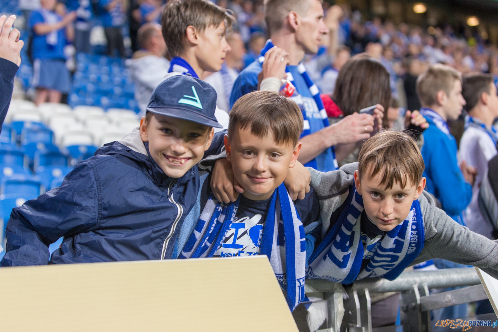 III runda eliminacji Ligi Mistrzów - Lech Poznań - FC Basel (n Foto: lepszyPOZNAN.pl / Piotr Rychter III runda eliminacji Ligi Mistrzów - Lech Poznań - FC Basel (n Foto: lepszyPOZNAN.pl / Piotr Rychter