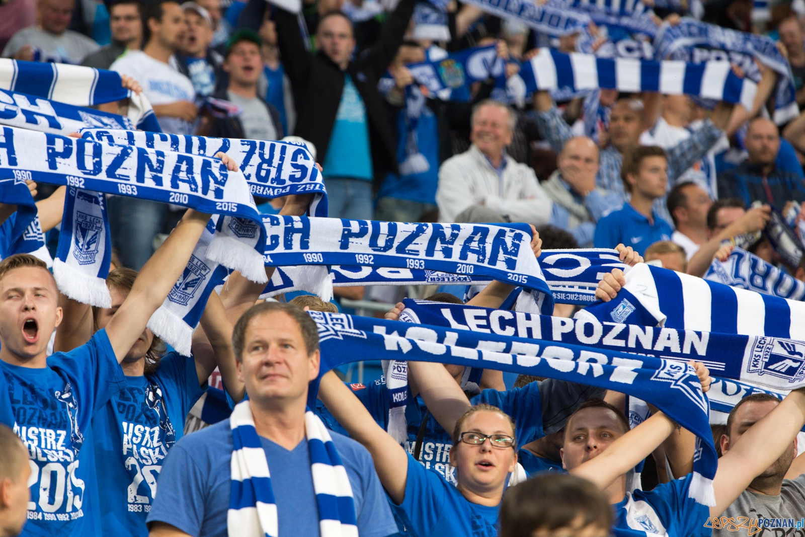 III runda eliminacji Ligi Mistrzów - Lech Poznań - FC Basel (n Foto: lepszyPOZNAN.pl / Piotr Rychter III runda eliminacji Ligi Mistrzów - Lech Poznań - FC Basel (n Foto: lepszyPOZNAN.pl / Piotr Rychter