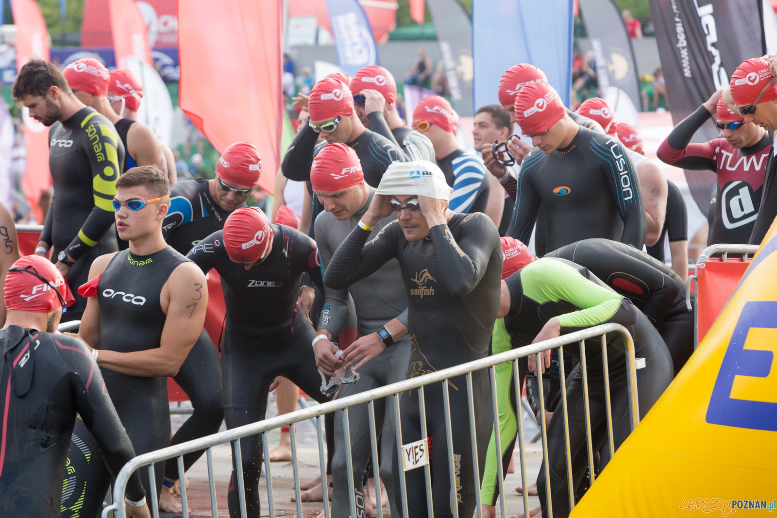 Enea Challenge Poznań Foto: lepszyPOZNAN.pl / Piotr Rychter Enea Challenge Poznań Foto: lepszyPOZNAN.pl / Piotr Rychter