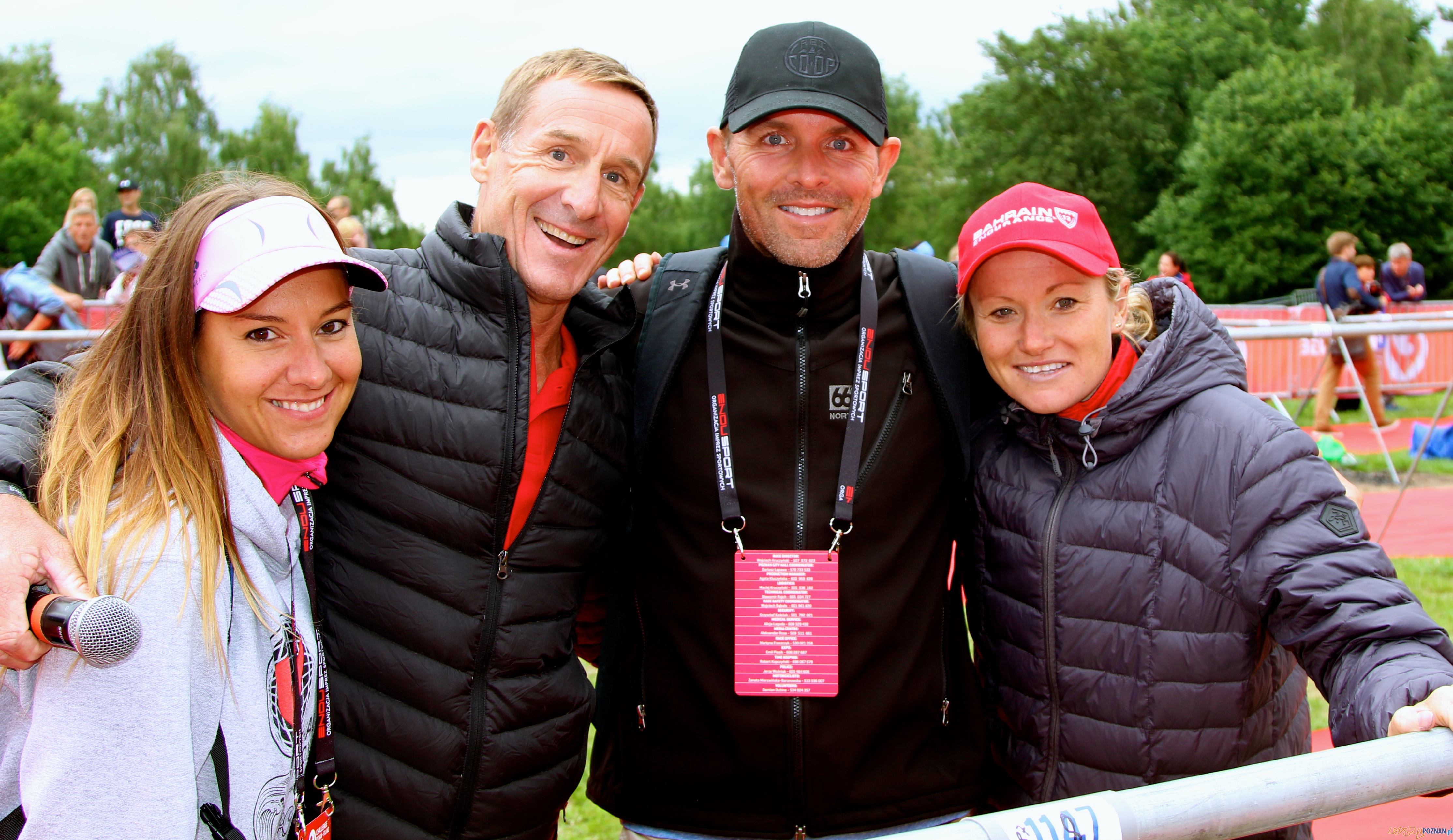 Enea Challenge Poznań Foto: materiały prasowe Enea Challenge Poznań Foto: materiały prasowe