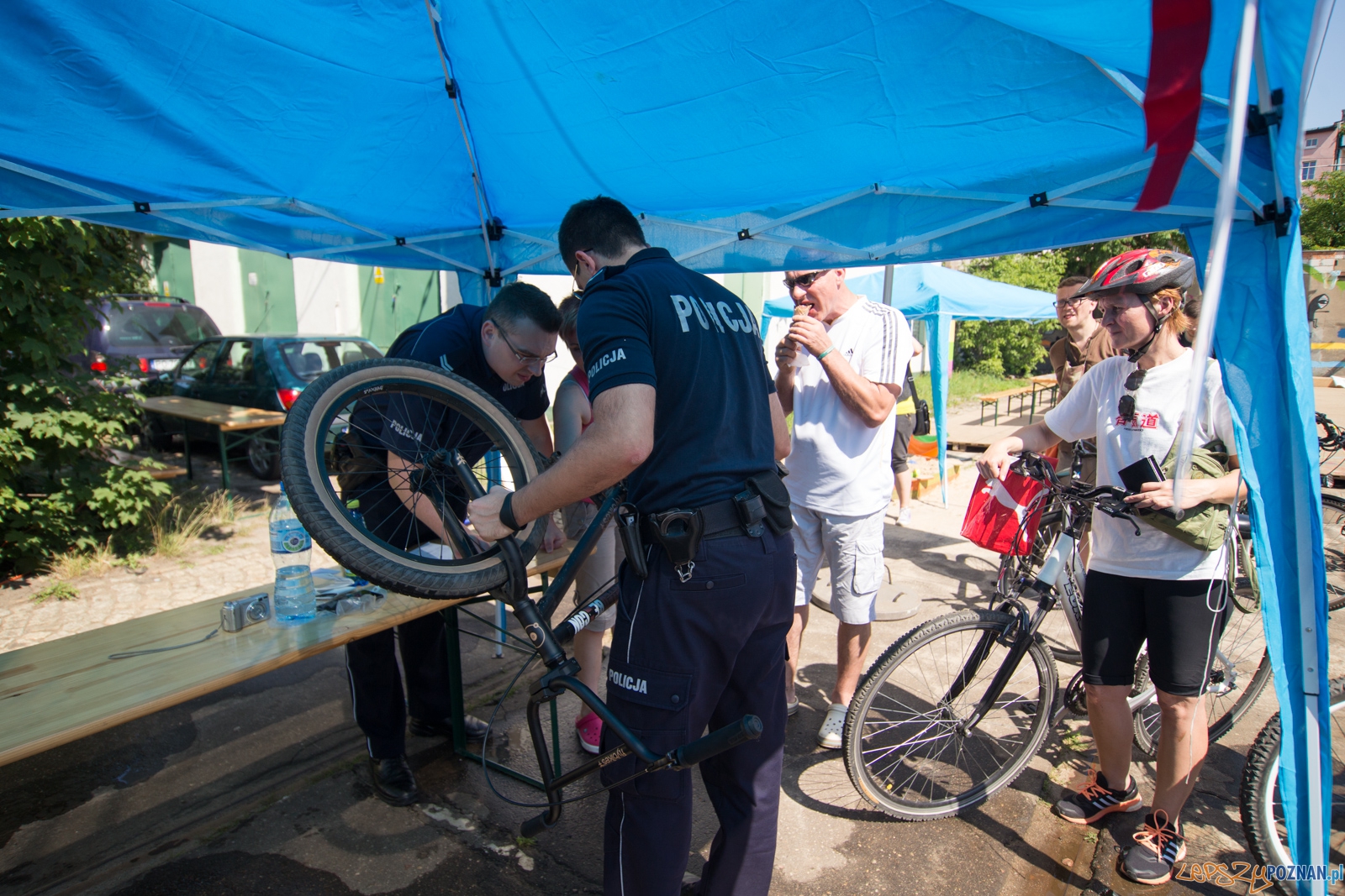 Sportowa Madalina Foto: lepszyPOZNAN.pl / Piotr Rychter Sportowa Madalina Foto: lepszyPOZNAN.pl / Piotr Rychter