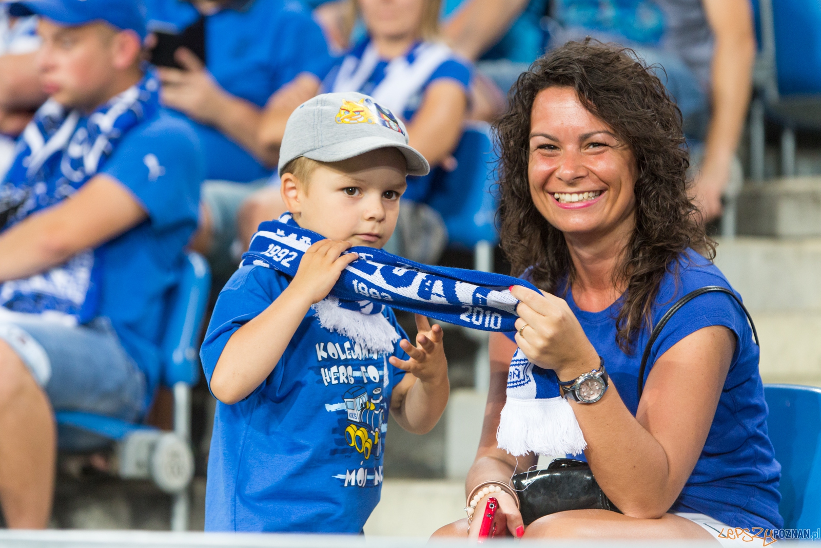 1. kolejka T-Mobile Ekstraklasy Lech Poznań - Pogoń Szczecin Foto: lepszyPOZNAN.pl / Piotr Rychter 1. kolejka T-Mobile Ekstraklasy Lech Poznań - Pogoń Szczecin Foto: lepszyPOZNAN.pl / Piotr Rychter