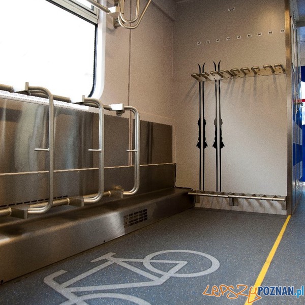 Odnowione bany na poznańskim dworcu Foto: PKP Intercity Odnowione bany na poznańskim dworcu Foto: PKP Intercity