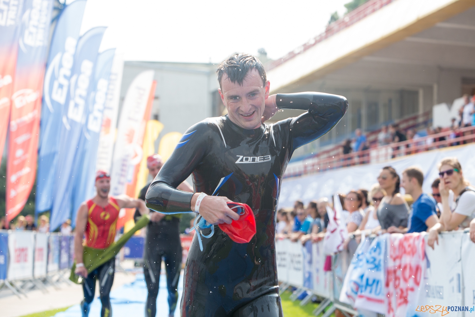 Enea Challenge Poznań Foto: lepszyPOZNAN.pl / Piotr Rychter Enea Challenge Poznań Foto: lepszyPOZNAN.pl / Piotr Rychter