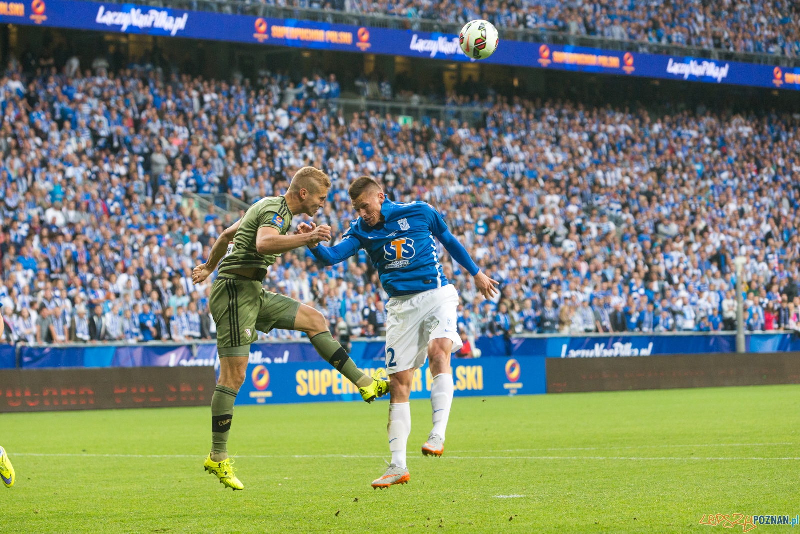 Superpuchar polski 2015 - Lech Poznań - Legia Warszawa Foto: lepszyPOZNAN.pl / Piotr Rychter Superpuchar polski 2015 - Lech Poznań - Legia Warszawa Foto: lepszyPOZNAN.pl / Piotr Rychter